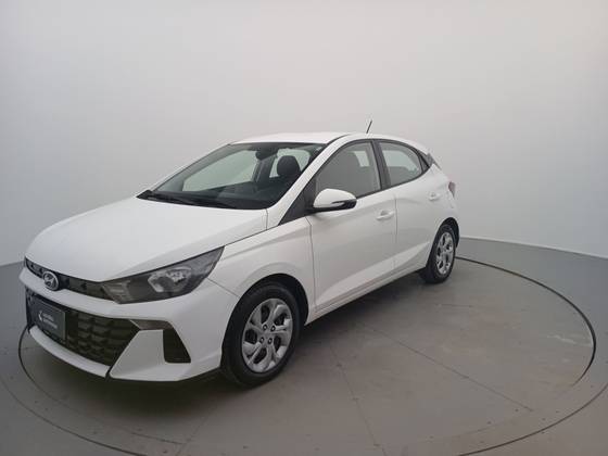 HYUNDAI HB20 1.0 12V FLEX COMFORT PLUS MANUAL